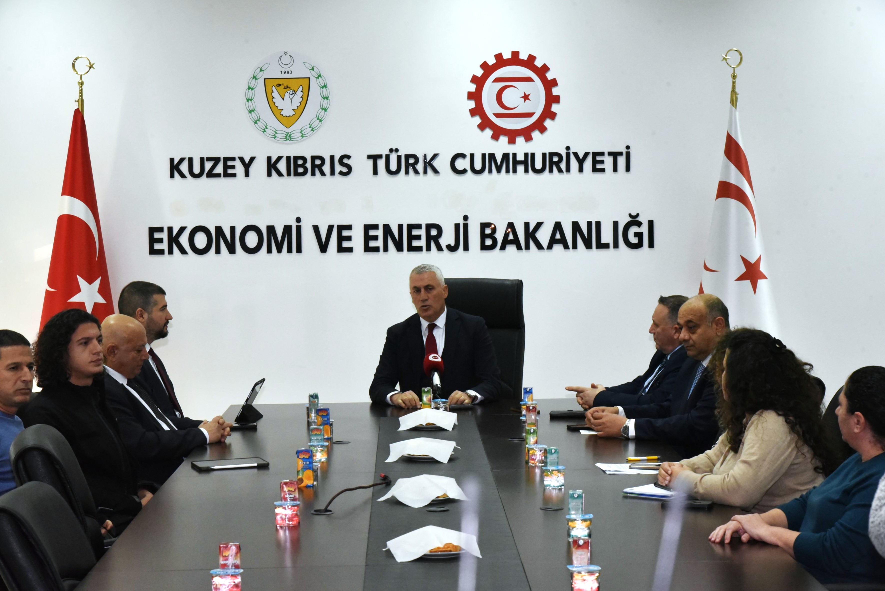 Sanayi Dairesi bilgi sisteminde “Dijital dönüşüm” tanıtıldı