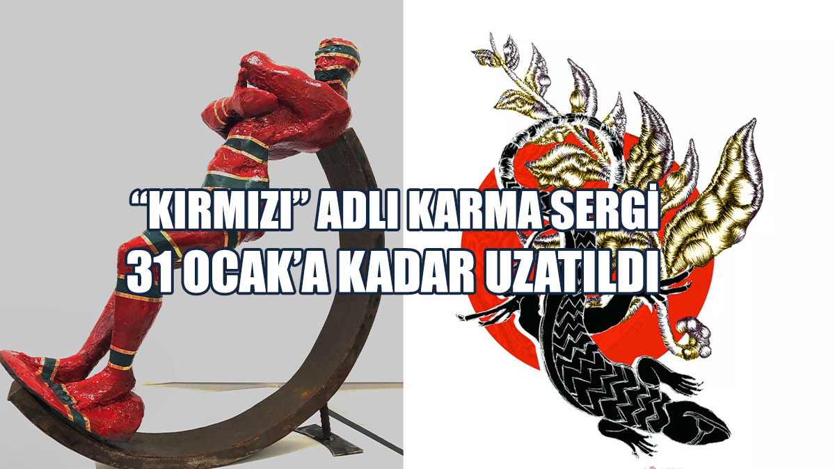 25 Sanatçının Eserleri Sergileniyor