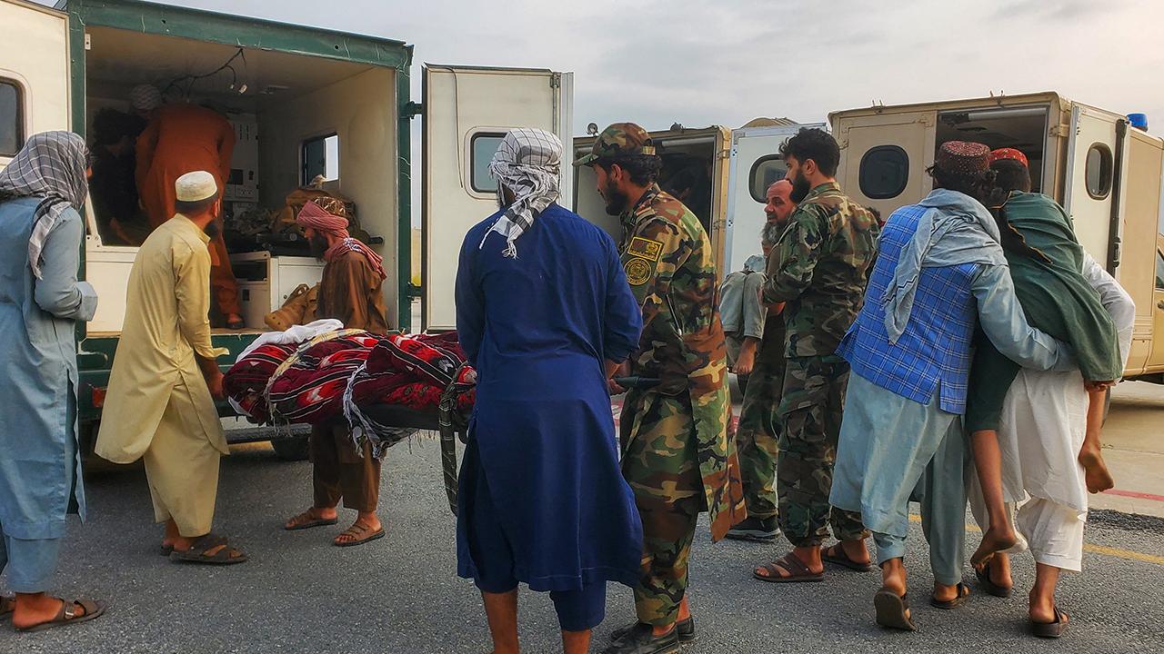 Afganistan'da şiddetli deprem: Ölü ve yaralı sayısı artıyor…
