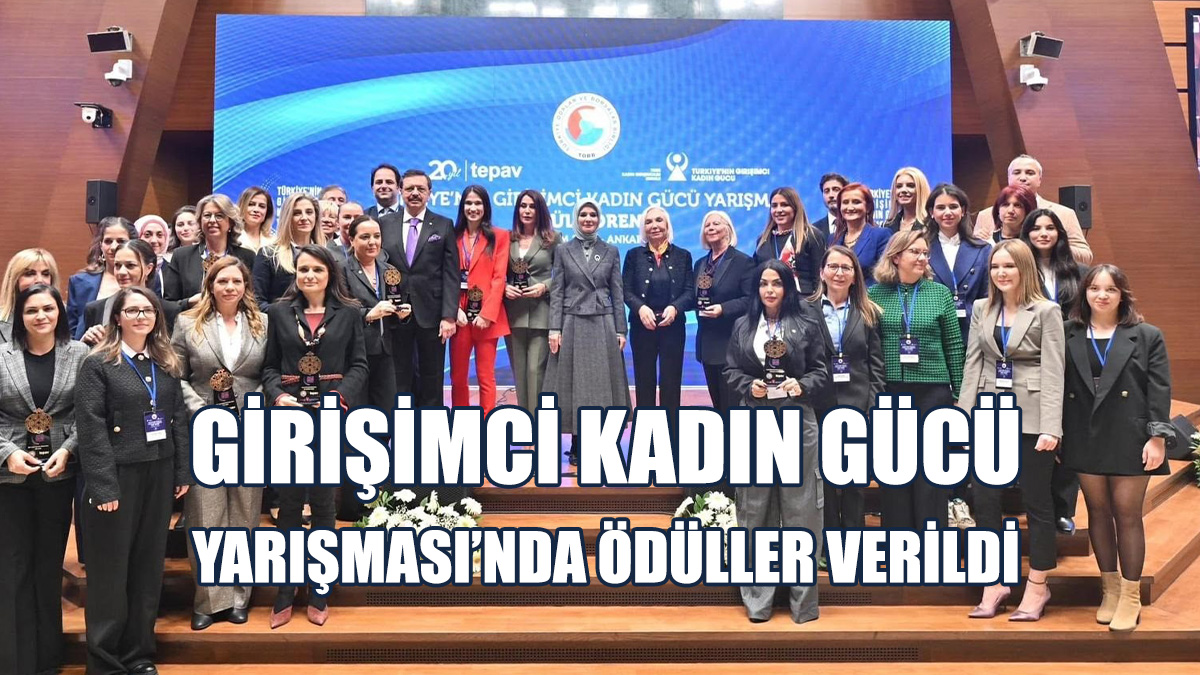 KKTC’ye 4 Farklı Kategoride Ödül…