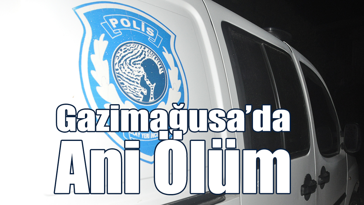 İkametgah İçerisinde Ölü Olarak Bulundu