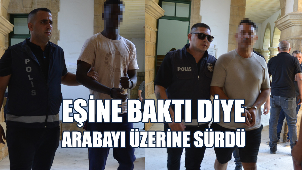 Zanlılar 3 Gün Tutuklu Kalacak