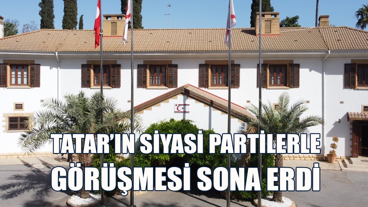 Toplantı Sonrası Açıklama Yapılmadı