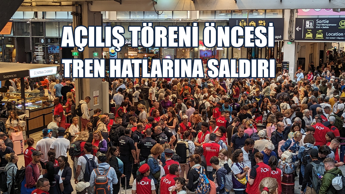 Etkilenen Yolcu Sayısı 800 Bin