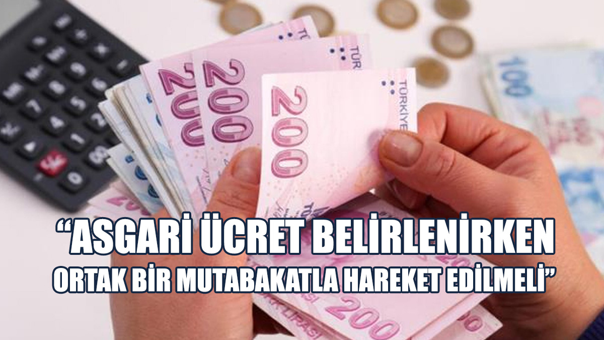 MÜSİAD KKTC'den Asgari Ücret Açıklaması...