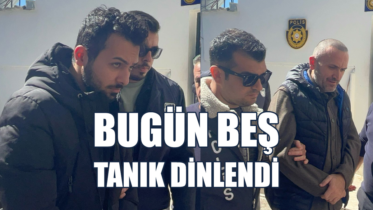 İlk Tahkikat Duruşması Perşembe Devam Edecek