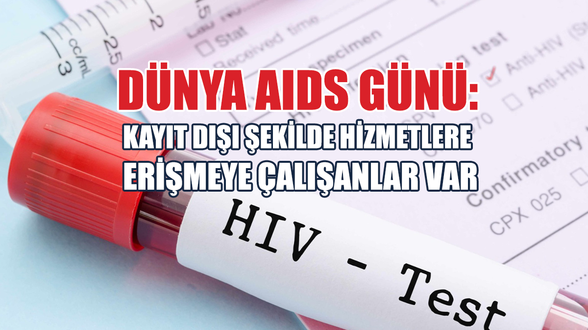 Tabipler Birliği 1 Aralık Dünya AIDS Günü Nedeniyle Mesaj Yayımladı