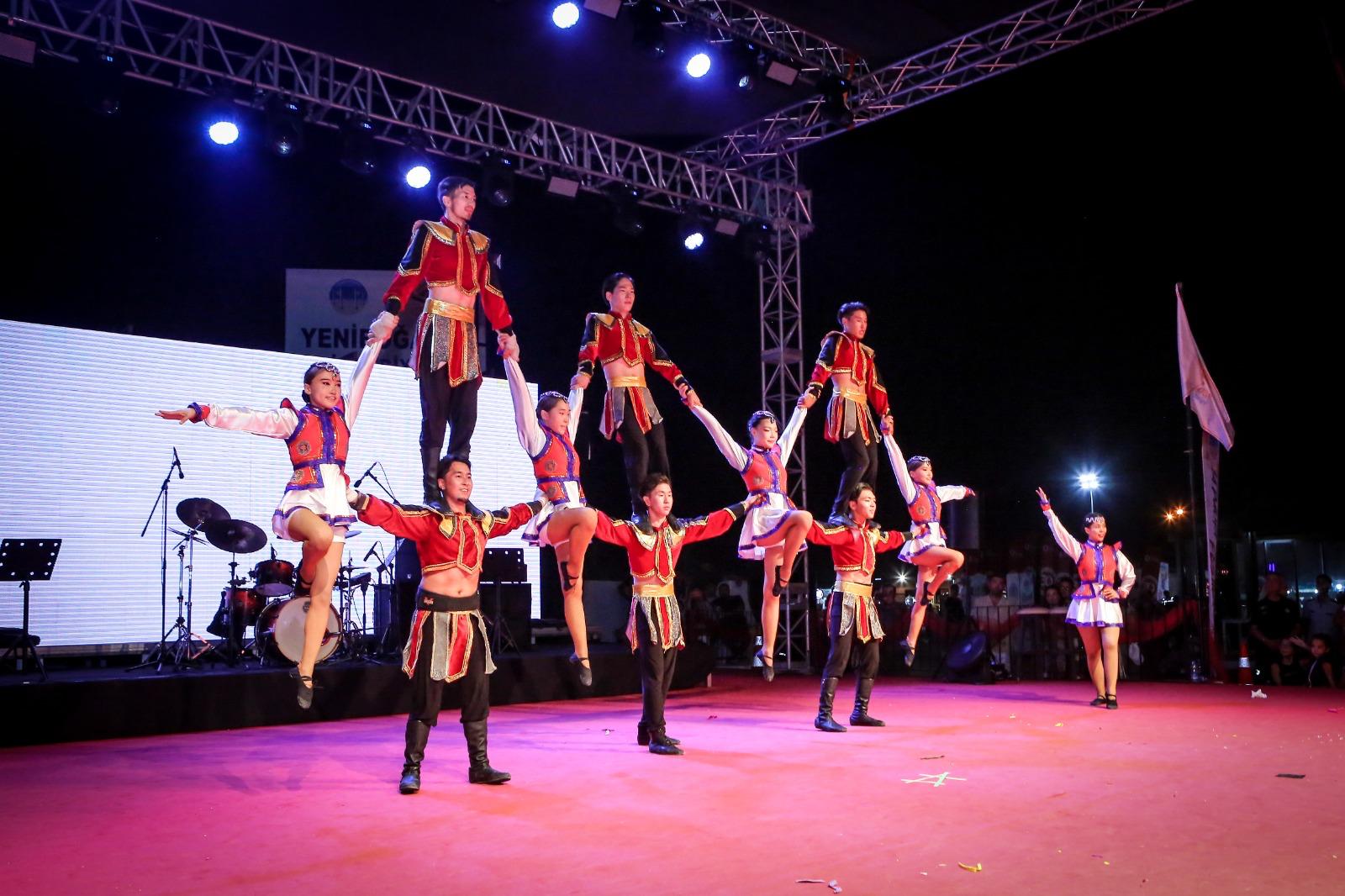 14. Yeniboğaziçi Festivali devam ediyor