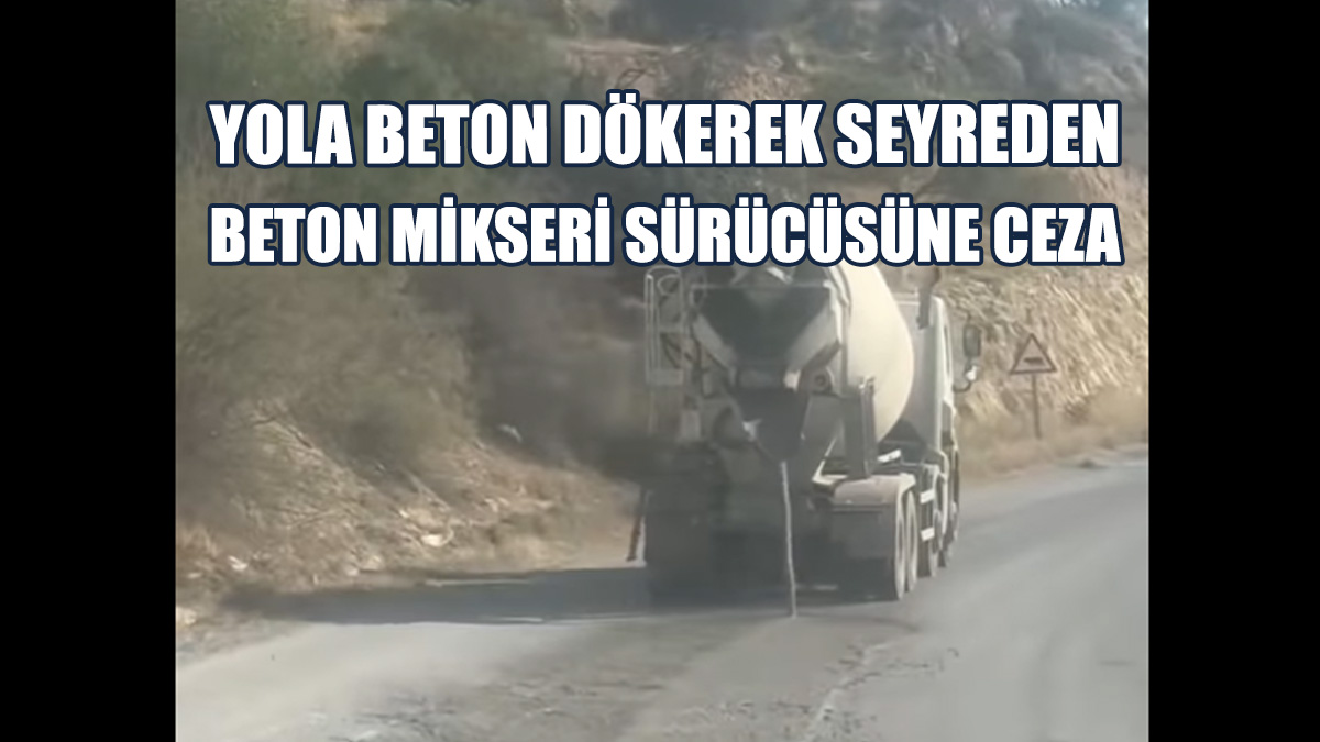 Sürücüye, 26 Bin TL Ceza Kesildi!