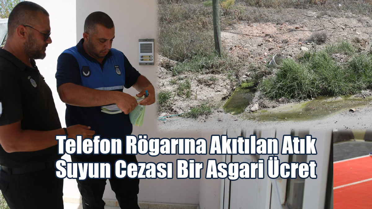 Dikmen Belediyesi Ceza Yağdırdı!