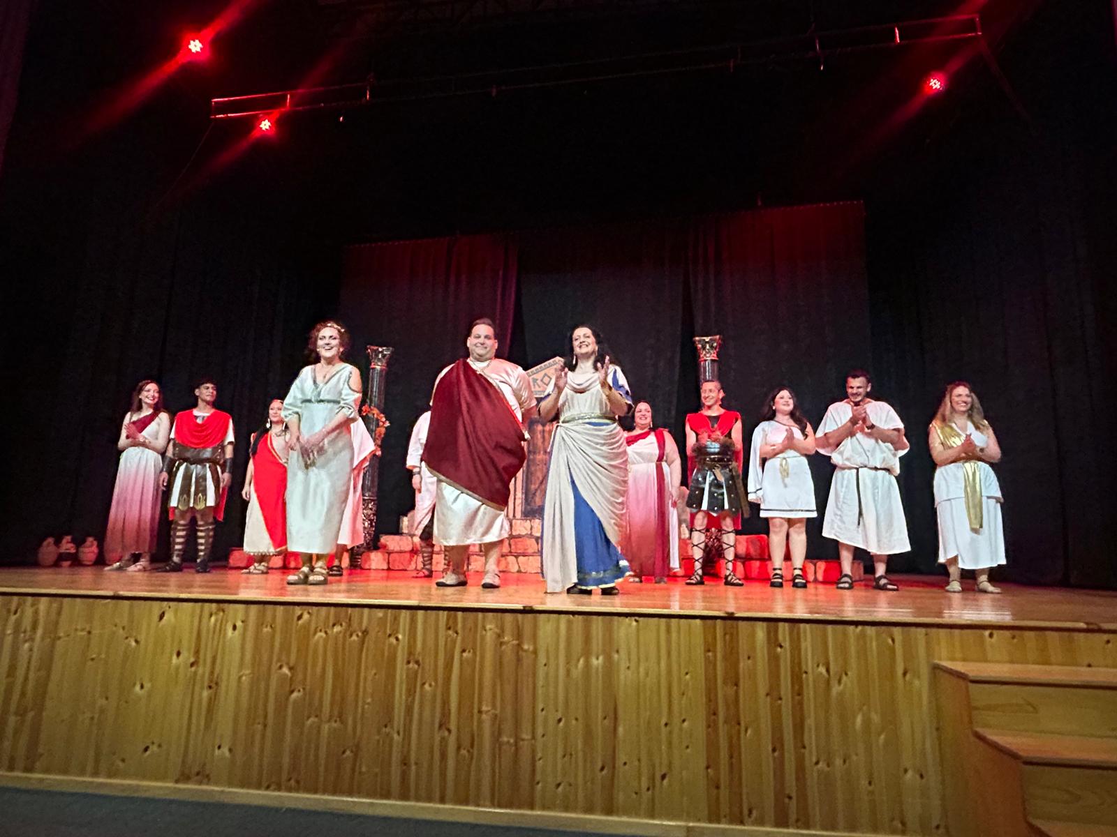 TMK’nın “Lisistrati” oyunun yeniden sahnelenecek