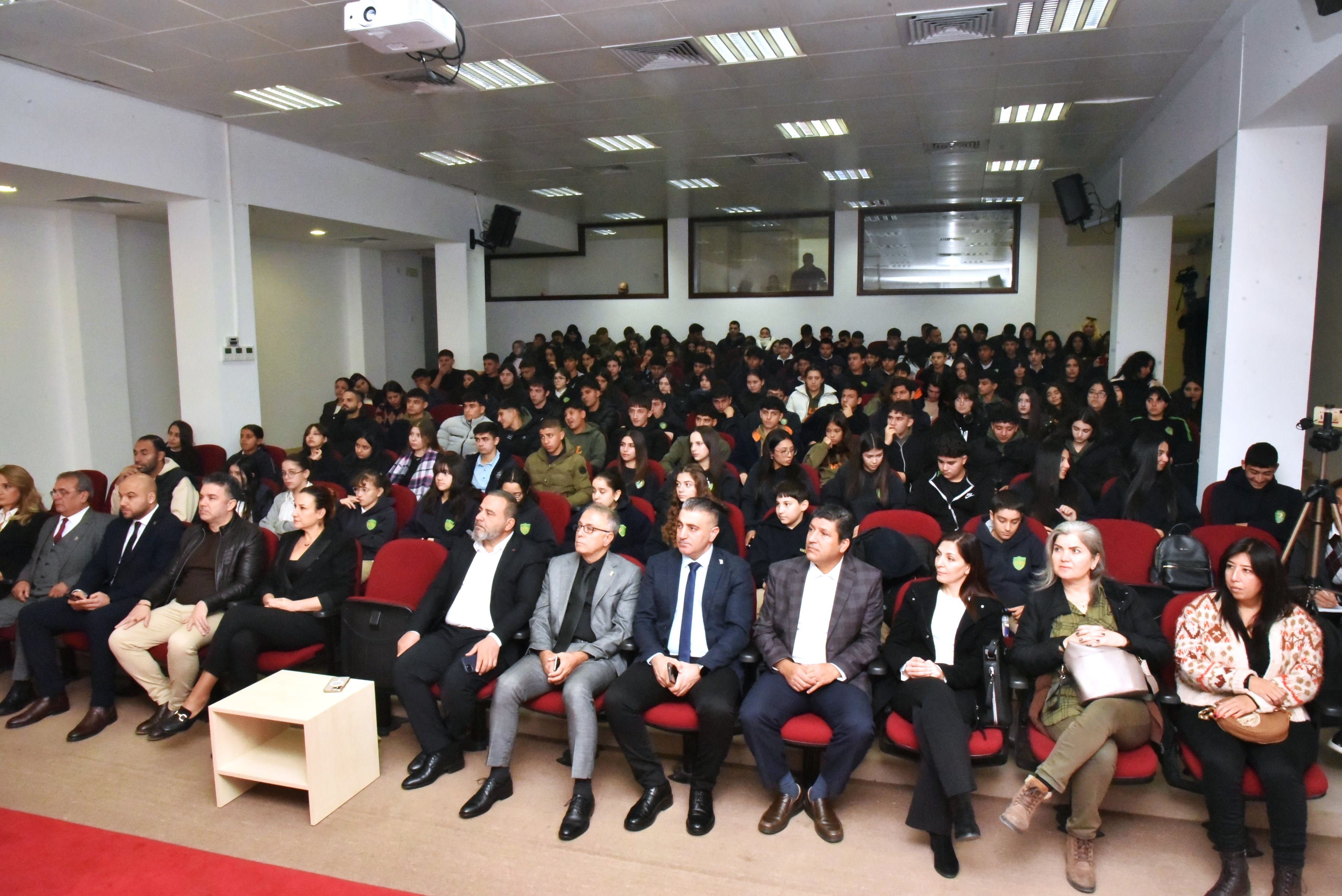 KTSO, Yerli Malı Haftası kapsamında öğrencilere yönelik etkinlik düzenledi