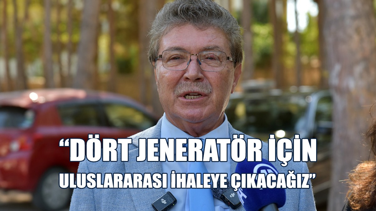 “Halkı, Elektriksiz Bırakmamak İçin Her Türlü İmkânı Zorlayacağız”