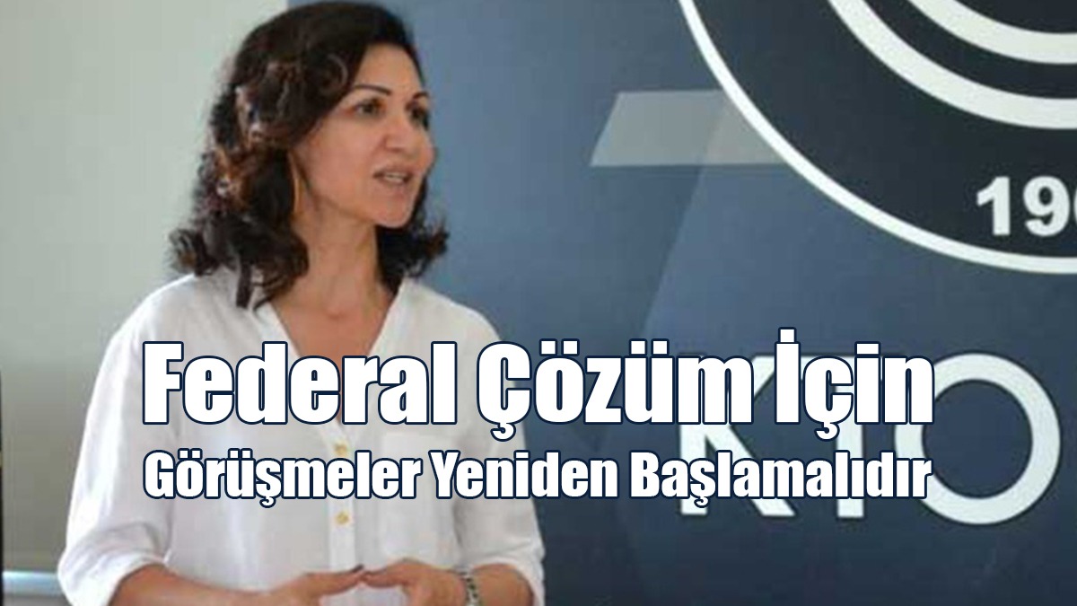 KTOEÖS: Federal Çözüm İçin Görüşmeler Yeniden Başlamalıdır