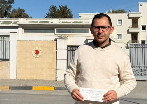 TEL-SEN’den Cevdet Yılmaz’a fiber altyapı mektubu