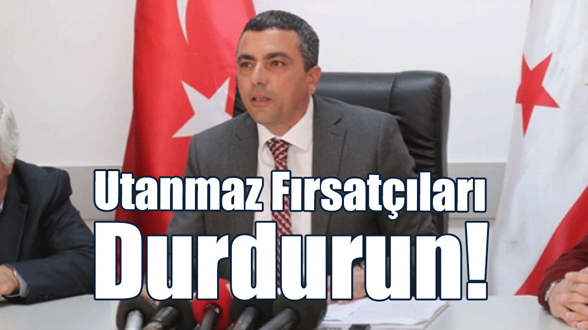 Hür-İş Başkanı Serdaroğlu Hükümete Seslendi