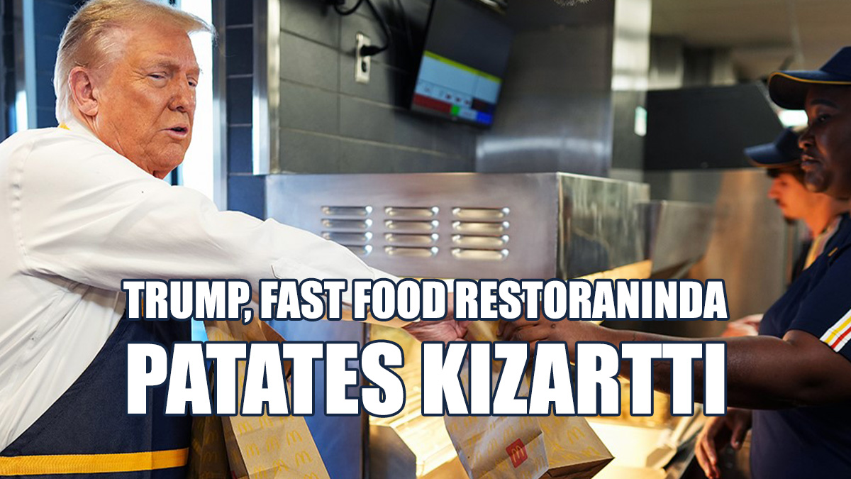 "Şu Anda Kamala'dan 15 Dakika Daha Fazla Çalıştım”