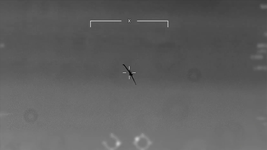 Bayraktar TB2 manevrasıyla dünya havacılık tarihine geçti