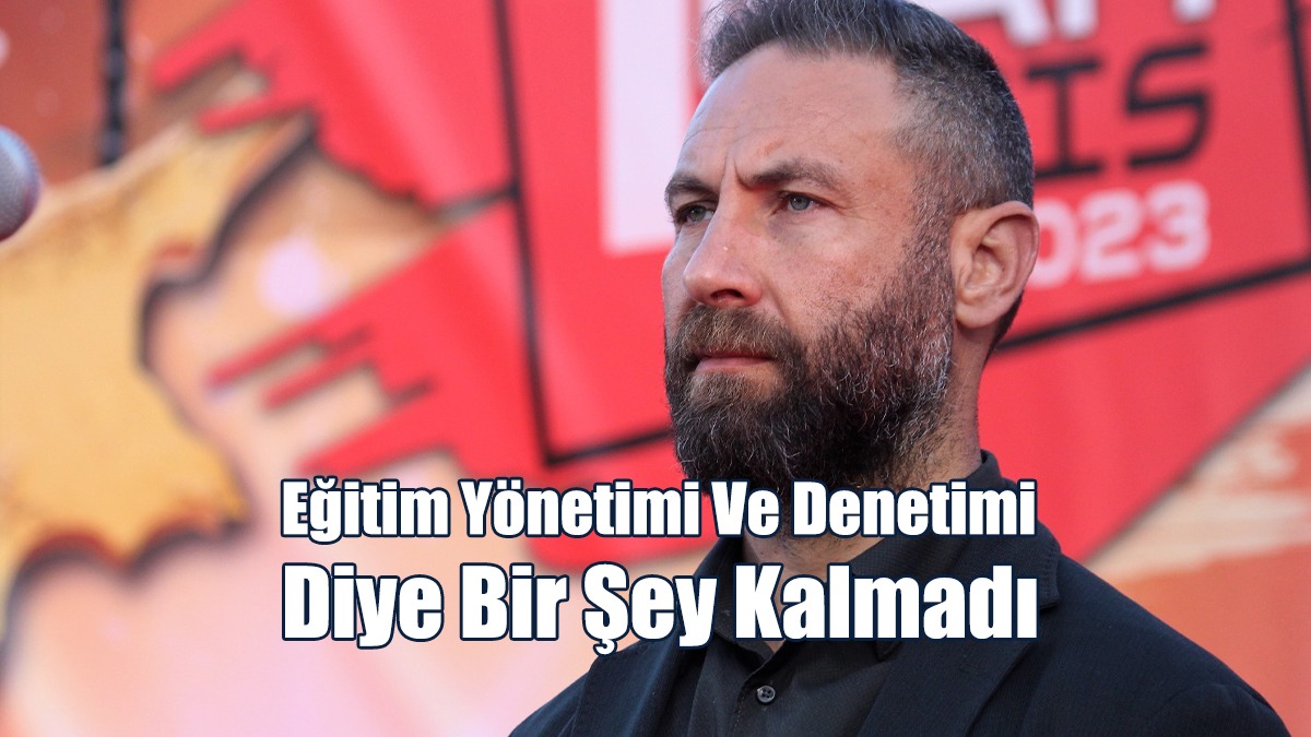 KTÖS’ten Milli Eğitim Bakanı Çavuşoğlu’na Eleştiri