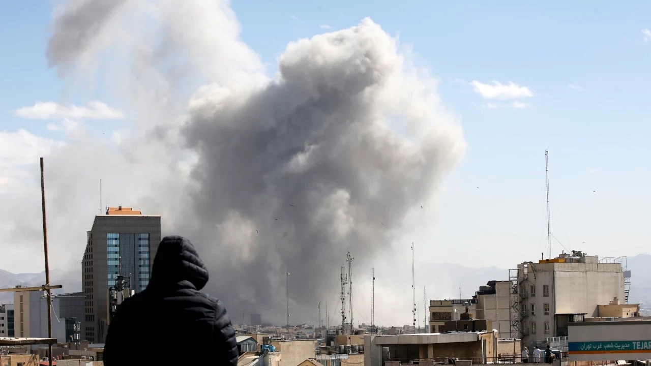 İsrail'den İran'a kara operasyonu açıklaması