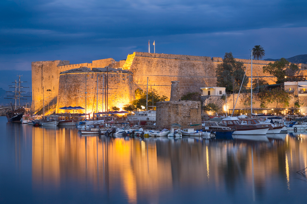 Girne’de Denize Girilebilecek En Güzel Plajlar