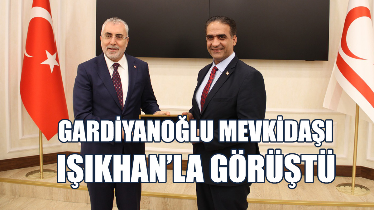 Gardiyanoğlu, Ankara’da Temaslarını Sürdürüyor