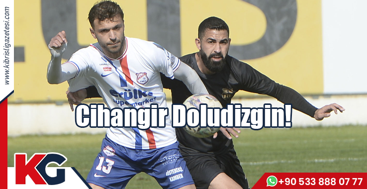 Cihangir Doludizgin!