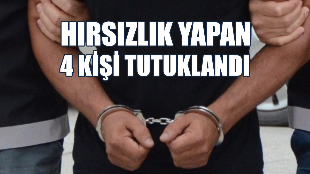 Gemikonağı, Alayköy Ve Boğazköy’de Hırsızlık