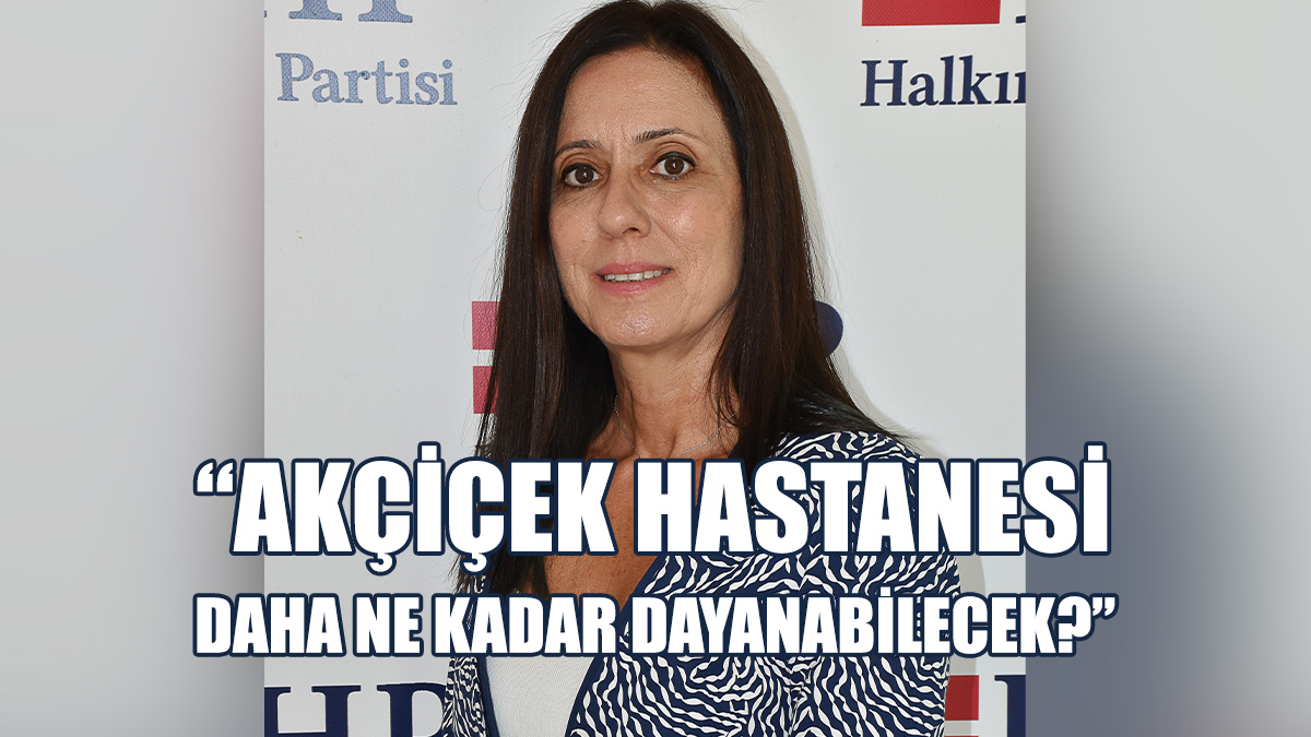 Karataş: Girne’de İnşasına Başlanan Hastane Bir Türlü Tamamlanamıyor