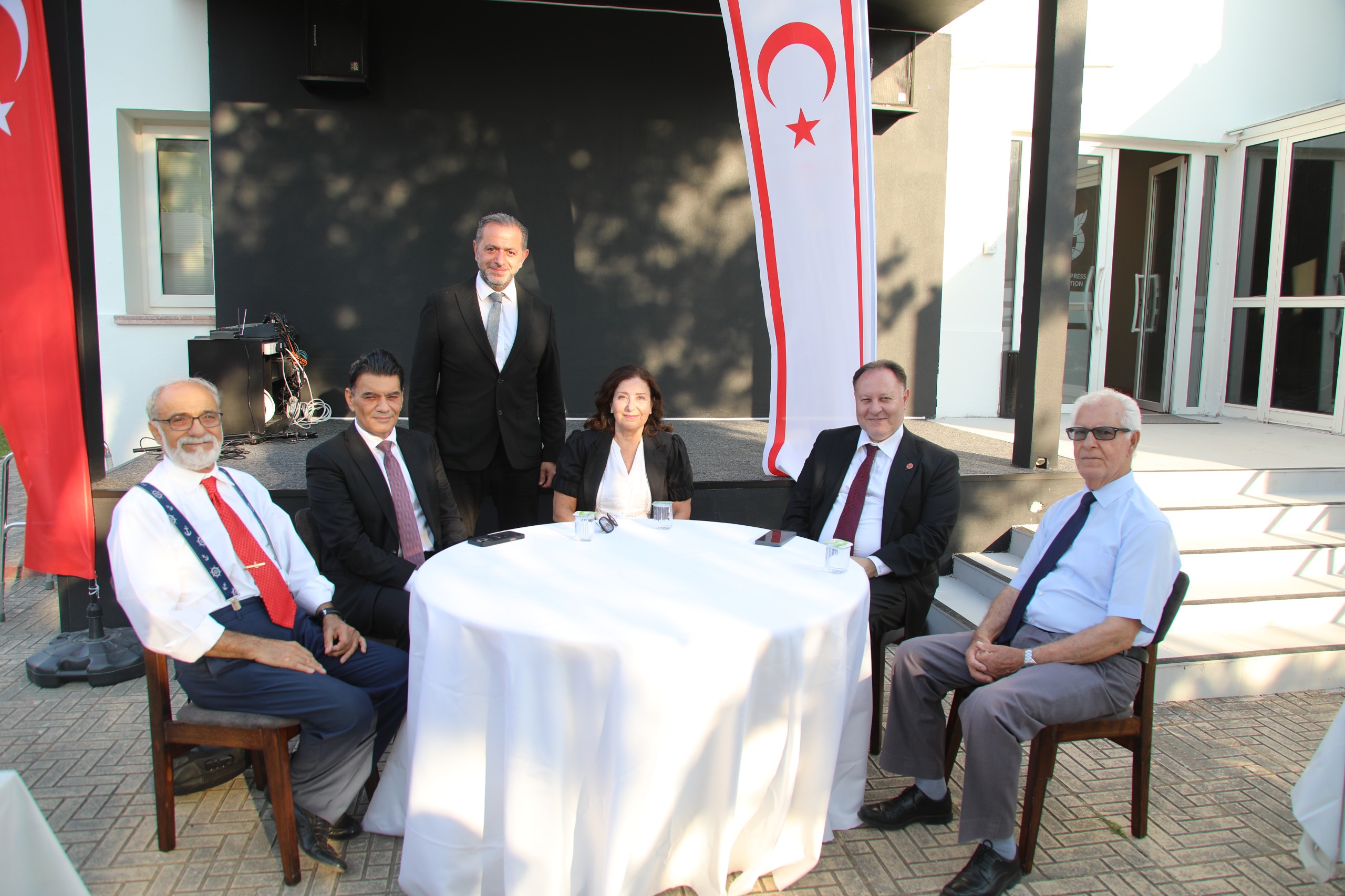 Öztürkler: Basın Konseyi’nin yeni vizyonu KKTC için önemli bir adım