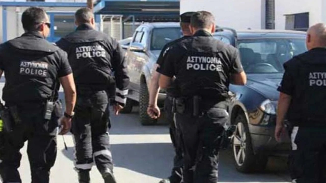 Ukrayna’nın “kırmızı bülten” ile aradığı şahıs Larnaka Havalimanı’nda yakalandı