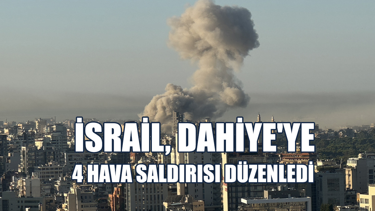Hizbullah'ın Kalesi Olarak Bilinen Gubeyri Hedef Alındı