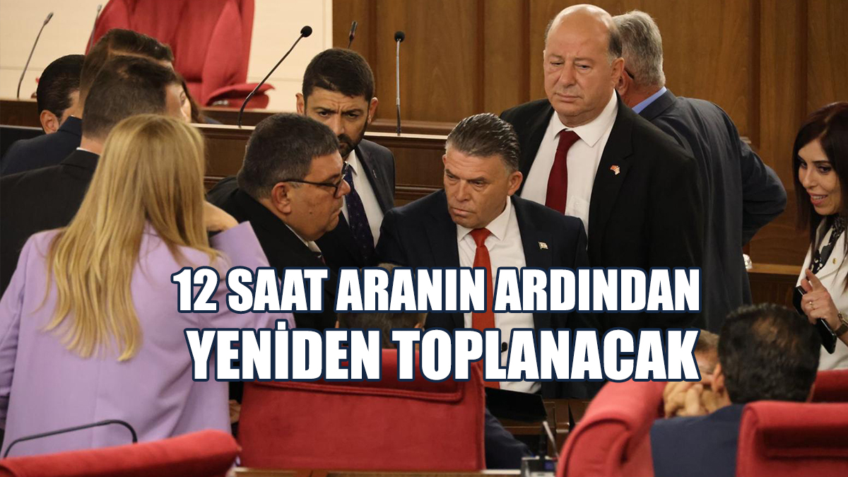 Meclis’te Başkanlık Krizi Sürüyor