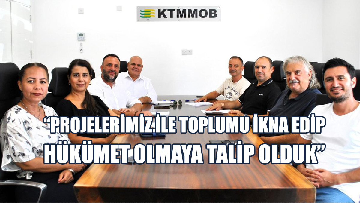 "Siyasi Görüşler Farklılık Gösterebilir Ancak Ortak Gaile Ülke Olmalıdır"