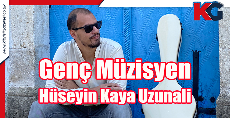 Genç Müzisyen Hüseyin Kaya Uzunali