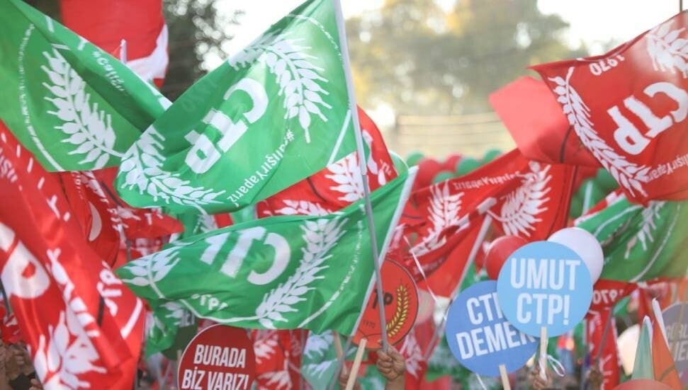 CTP'den Tatar'a sert yanıt: Kıbrıs Türk halkı kimsenin seçim oyuncağı değildir!