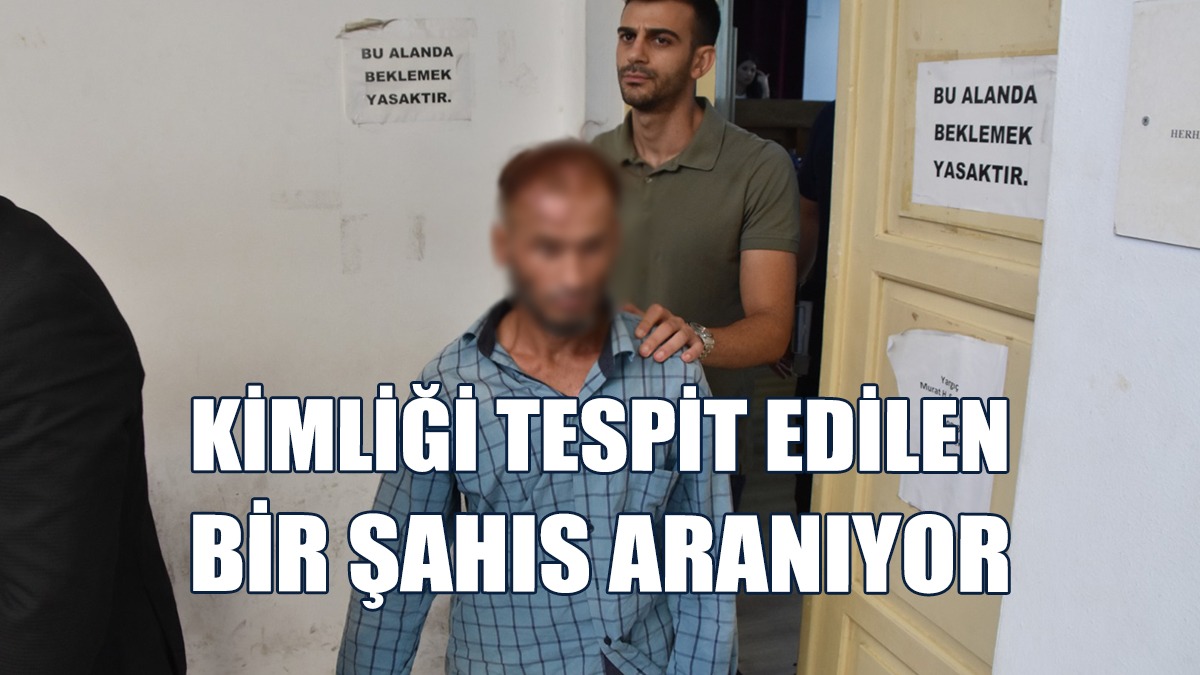 Tabanca, Şarjör Ve Mermi İle Yakalandı