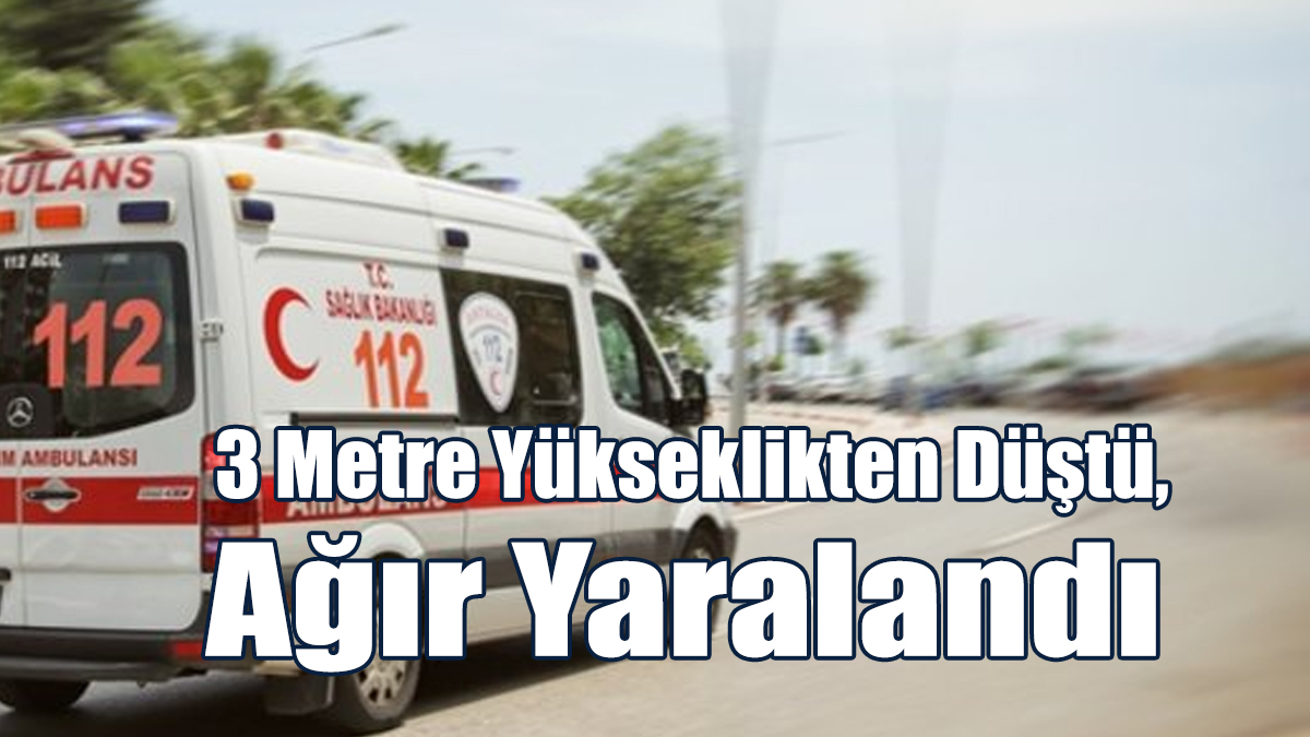 Yoğun Bakıma Kaldırıldı