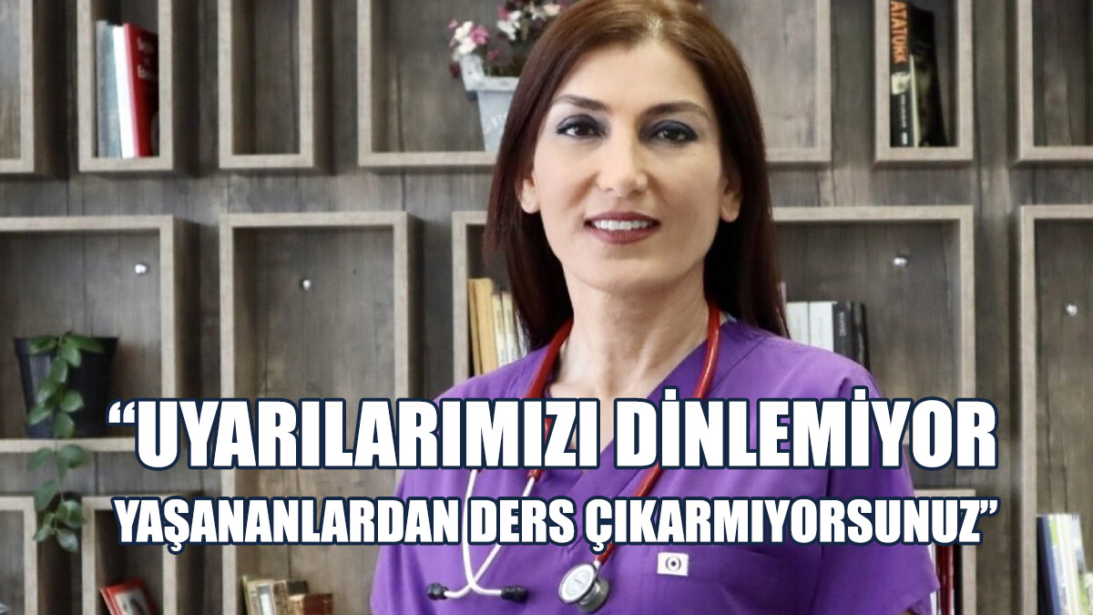 Tıp-İş Başkanı Gürkut’tan Sağlık Bakanı’na Eleştiri