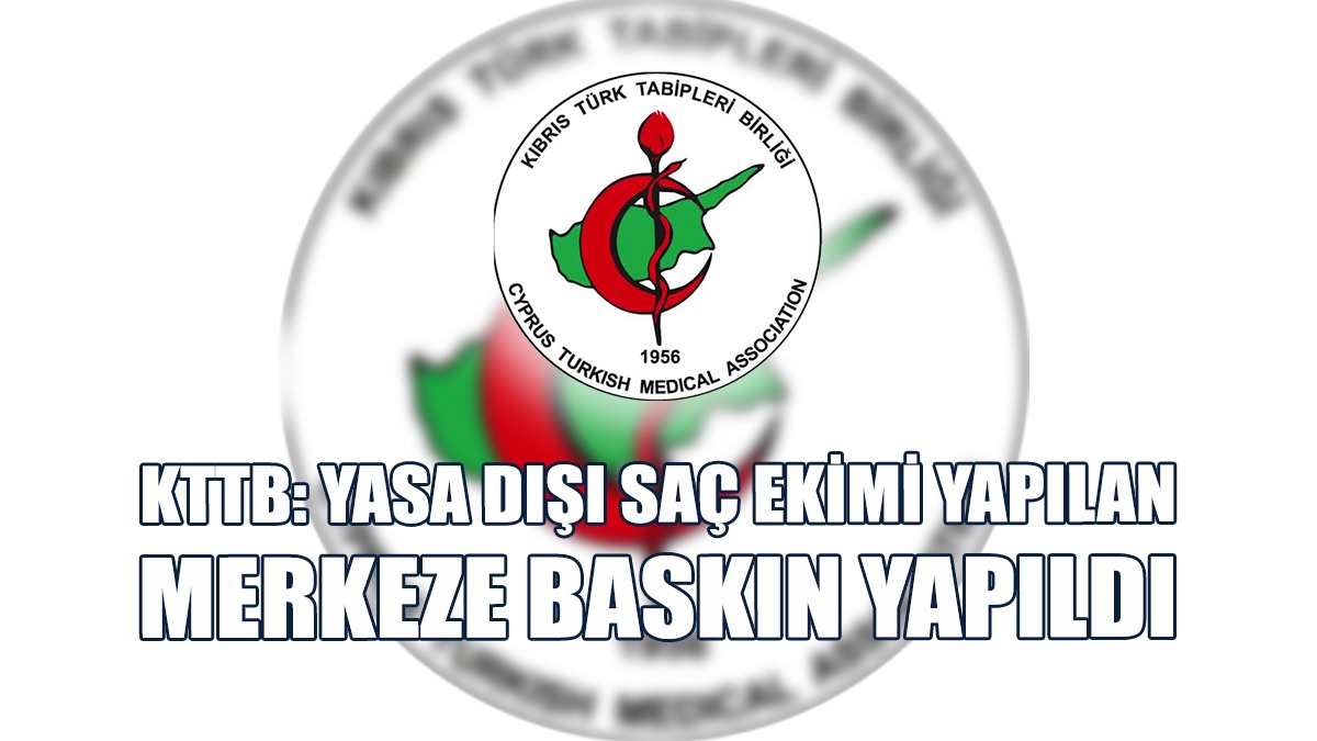 Tabipleri Birliği, Merkezle İlgili Yasal İşlem Başlatıldığını Açıkladı