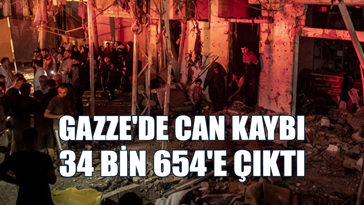Son 24 Saatte Saldırılarda 32 Filistinli Öldü, 41 Kişi Yaralandı