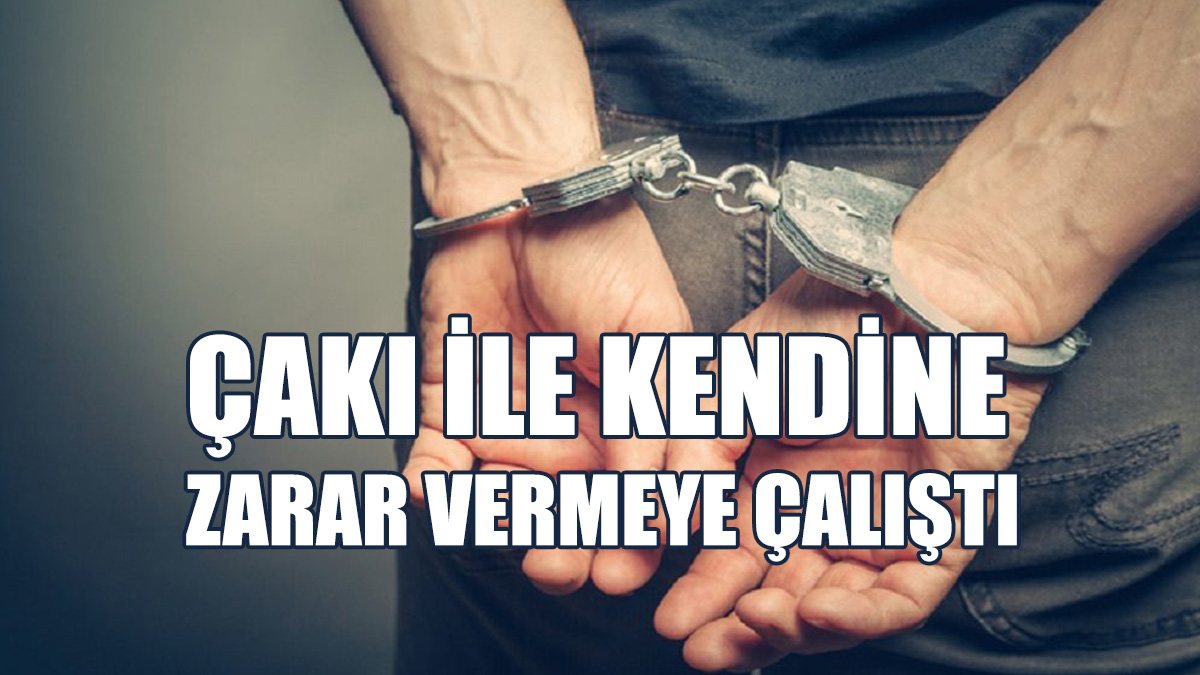 Hastanede Olay Çıkardı...
