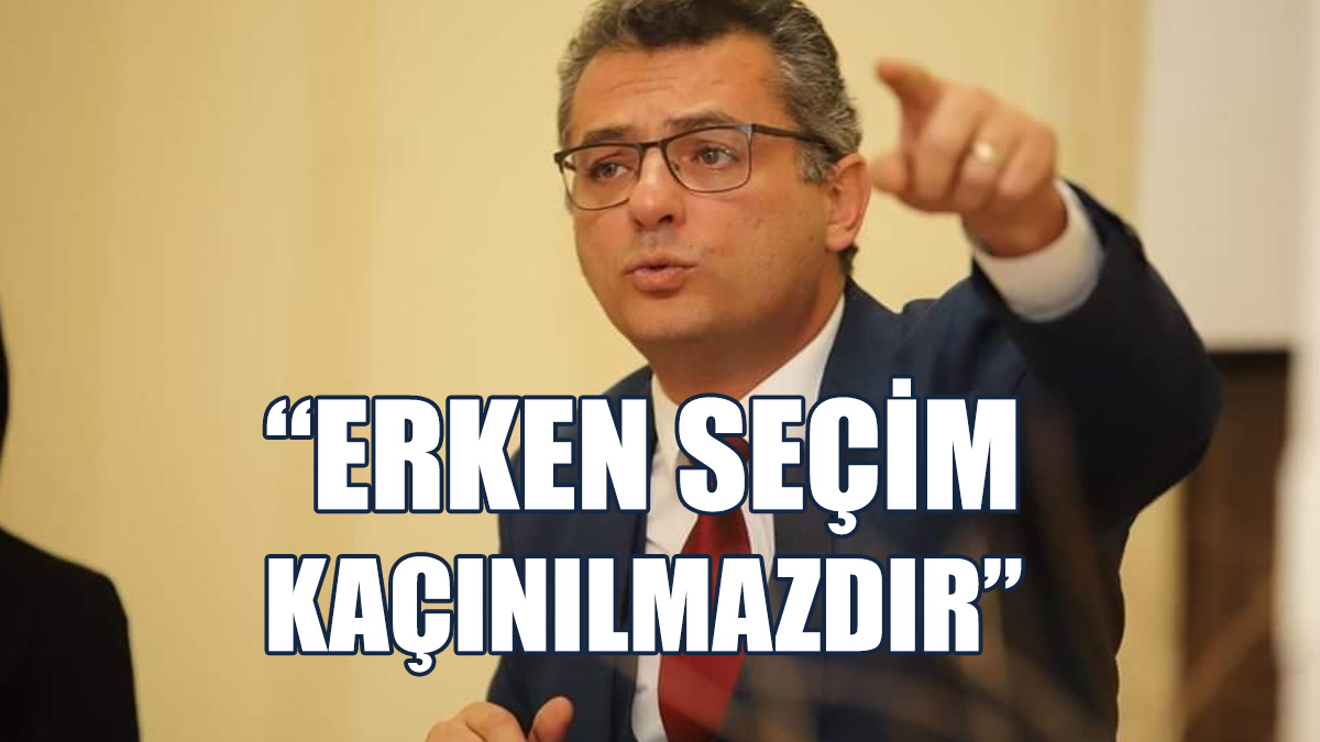 Erhürman: Bu Halk Var Oluş Refleksini Gösterecek