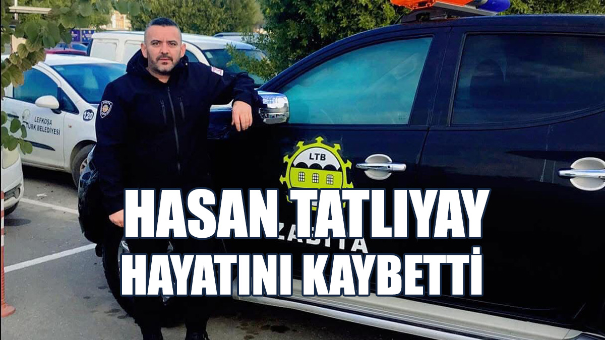 Hasan Tatlıyay Yaşamını Yitirdi