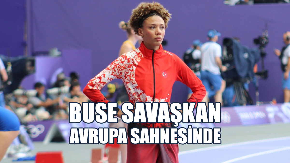 Buse Savaşkan Avrupa Sahnesinde