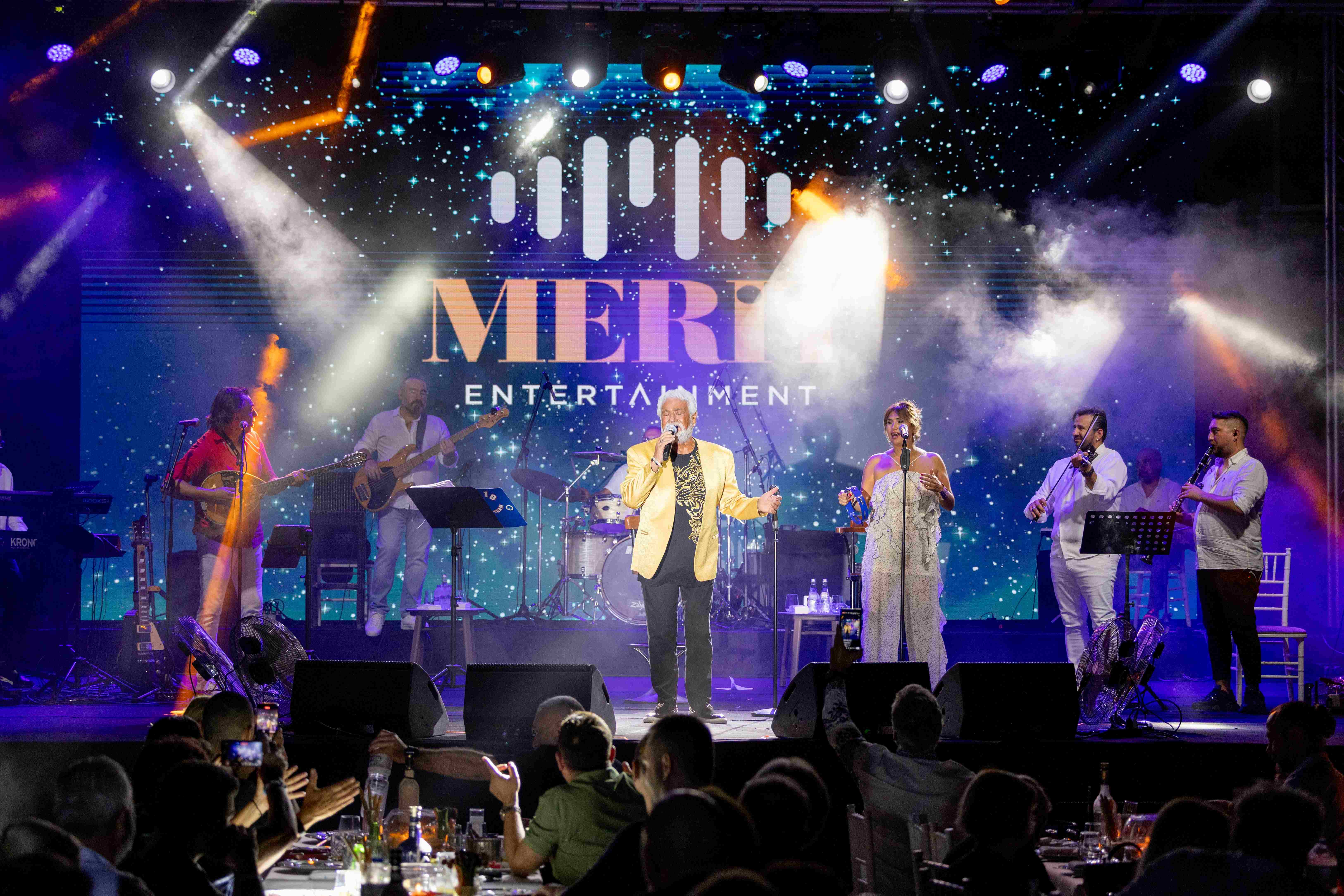 Fedon’dan unutulmaz bir gece!