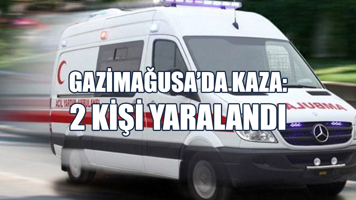 Alkollü Sürücü Önce Bahçe Duvarına, Sonra Araca Çarptı