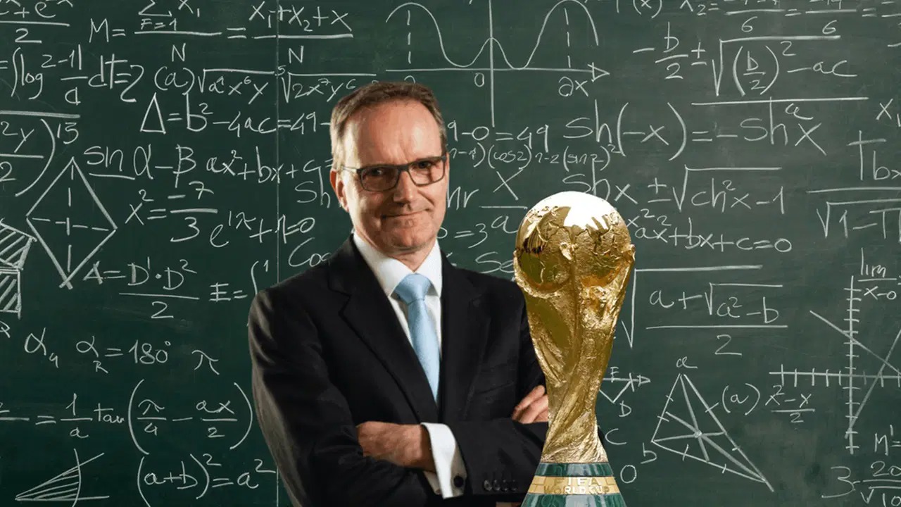 Mucize matematikçi 2026 Dünya Kupası şampiyonunu açıkladı.... Bahisçilere de tavsiye verdi