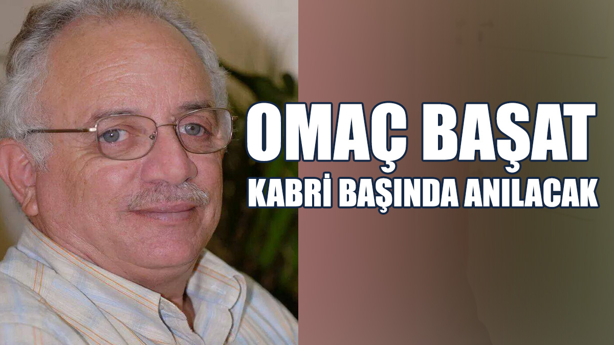 Anma Lefkoşa Kabristanlığı’nda Olacak