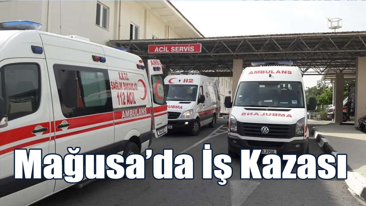 3 Metre Yükseklikten Beton Zemine Düştü